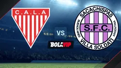 Qué canal transmite Los Andes vs. Sacachispas por la Primera B Metropolitana