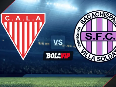 Qué canal transmite Los Andes vs. Sacachispas por la Primera B Metropolitana