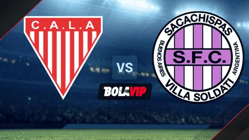 Qué canal transmite Los Andes vs. Sacachispas por la Primera B Metropolitana