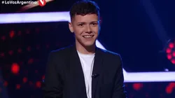 Santiago Borda: quién es el participante de La Voz Argentina 2021.