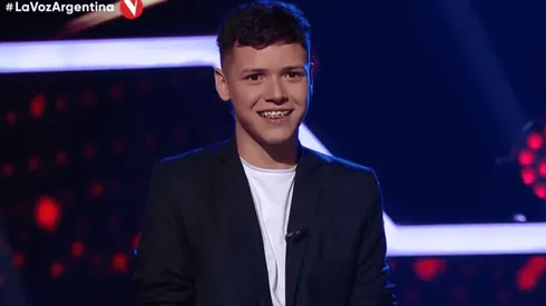 Santiago Borda: quién es el participante de La Voz Argentina 2021.