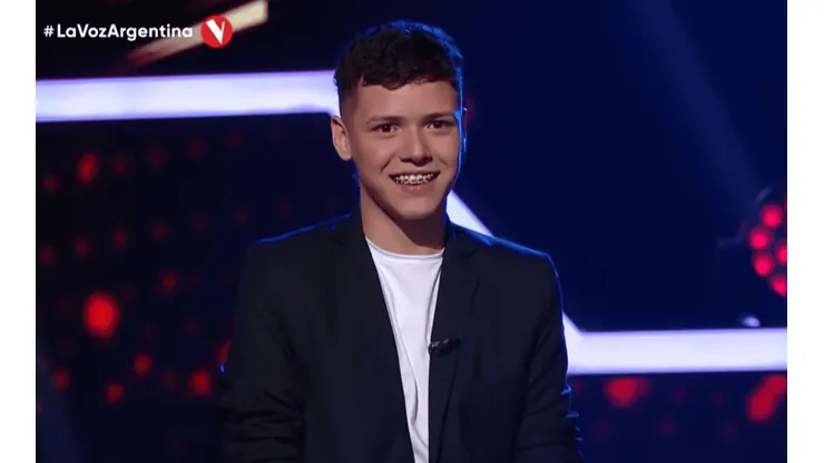 Santiago Borda: quién es el participante de La Voz Argentina 2021.