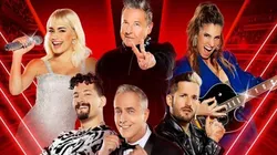 La Voz Argentina se transmite de domingos a jueves desde las 22.30 (Instagram La Voz Argentina)