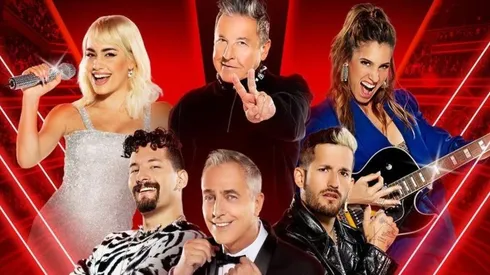 La Voz Argentina se transmite de domingos a jueves desde las 22.30 (Instagram La Voz Argentina)