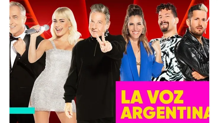 Rating: Cuánto midió La Voz Argentina 2021 en la nueva competencia de Telefe y cómo le fue con Showmatch y El Trece