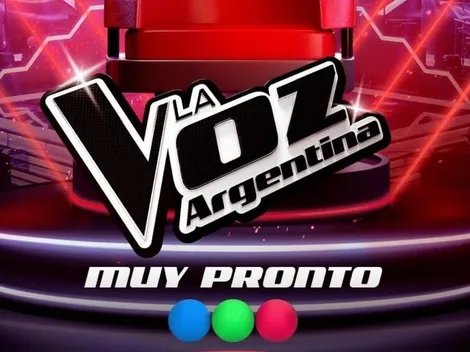 La Voz Argentina 2021: a qué hora y qué días está en Telefé