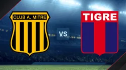 Mitre vs. Tigre