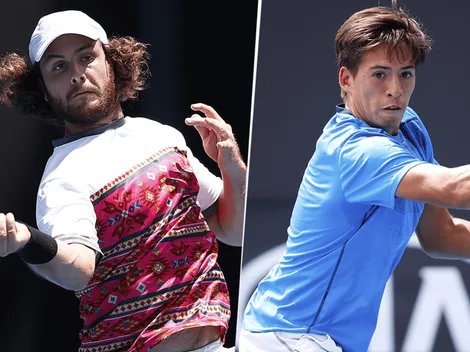 Marco Trungelliti vs. Sebastián Báez: horario y streaming oficial para ver el duelo por la qualy de Roland Garros
