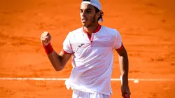 Fracinsco Cerundolo jugará en la cancha 3 vs Roberto Cid Subervi (Foto: Getty)