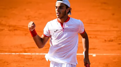 Fracinsco Cerundolo jugará en la cancha 3 vs Roberto Cid Subervi (Foto: Getty)