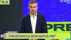 Video: a Guido Glait se le escapó en vivo que la CONMEBOL era "Gallina"