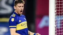 Franco Soldano volvió a estar lejos del arco rival.