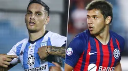 Racing vs. San Lorenzo, Copa de la Liga Profesional (Fotos: Getty)