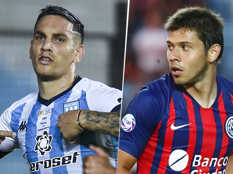 EN VIVO: Racing vs. San Lorenzo por la Copa de la Liga