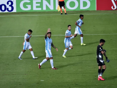 Nuestro fútbol argentino: Atlético Tucumán le metió ¡5 goles! a Defensa y Justicia