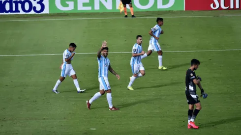 Nuestro fútbol argentino: Atlético Tucumán le metió ¡5 goles! a Defensa y Justicia