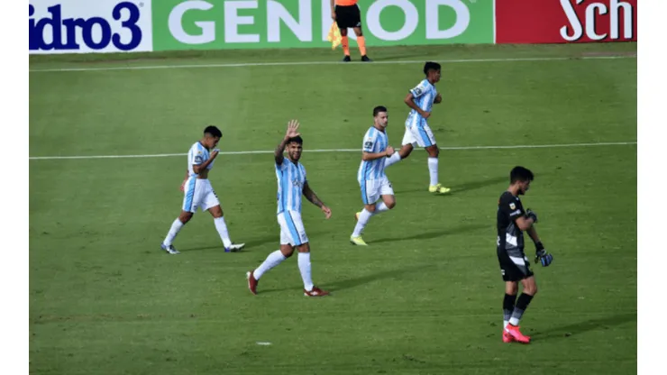 Nuestro fútbol argentino: Atlético Tucumán le metió ¡5 goles! a Defensa y Justicia