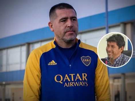 "Dicen que no nos preparamos y Román estuvo dos años antes viajando"