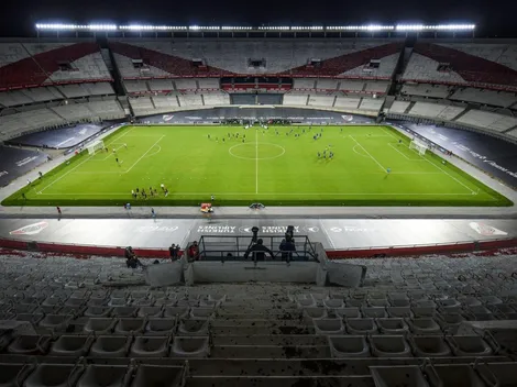 Los 10 estadios más grandes del fútbol argentino