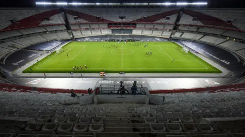 El Estadio Monumental de River Plate encabeza el listado.