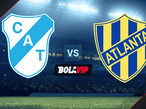 CÓMO VER ONLINE Temperley vs. Atlanta por la Primera Nacional