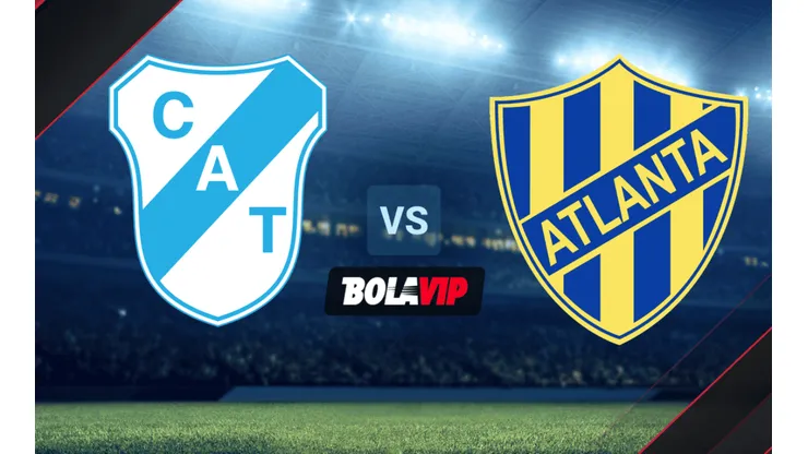 CÓMO VER ONLINE Temperley vs. Atlanta por la Primera Nacional