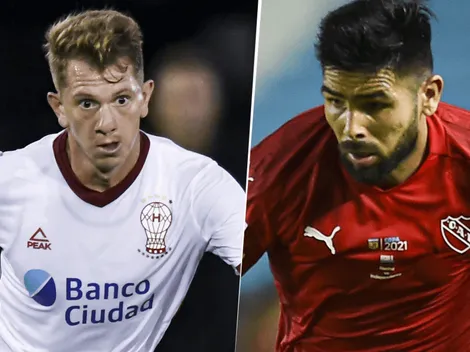 EN VIVO: Huracán vs. Independiente por la Copa de la Liga