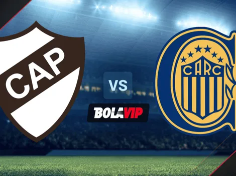 EN VIVO: Platense vs. Rosario Central por la Copa de la Liga