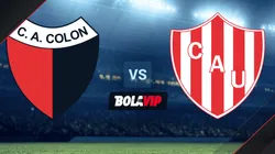 Colón vs. Unión por la Copa de la Liga Profesional Argentina