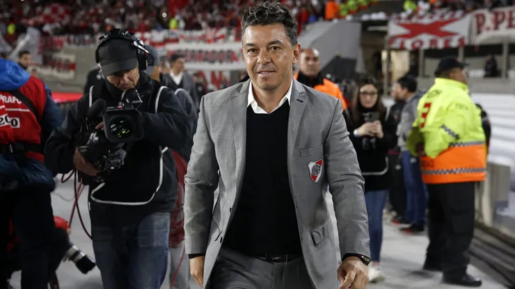 Marcelo Gallardo