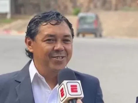 Habló el doble de Marcelo Gallardo: "La gente me gritaba 'volvé' a River"