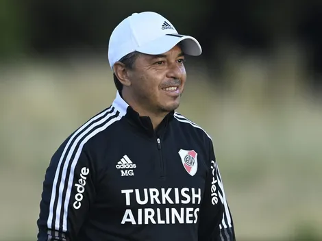 Los 14 jugadores de River que Marcelo Gallardo dirigirá por primera vez