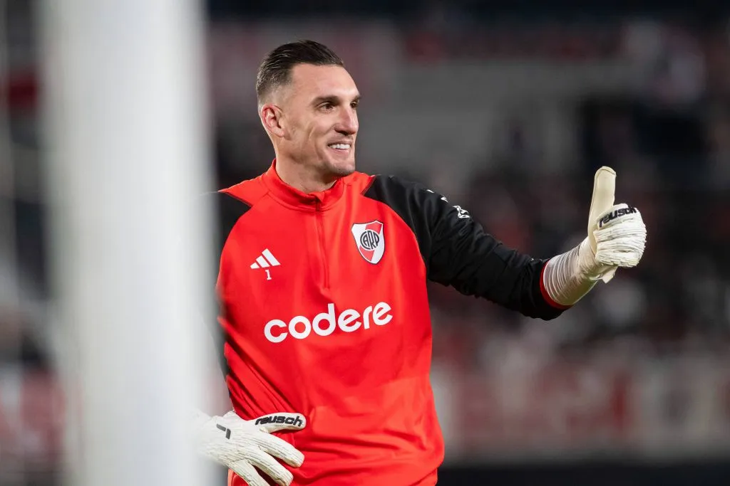 Franco Armani. (Foto: IMAGO).