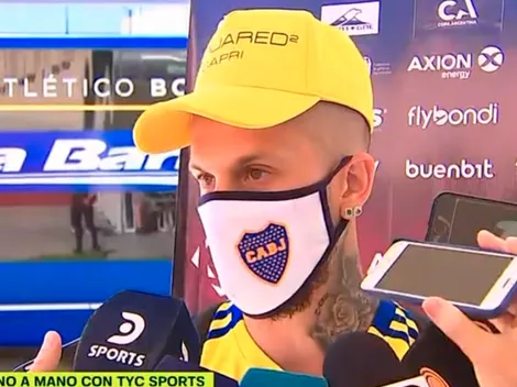 Varela no quedó afuera: Benedetto también fue lapidario con él tras destrozar a Almendra