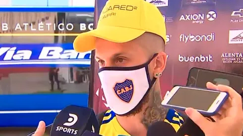 Varela no quedó afuera: Benedetto también fue lapidario con él tras destrozar a Almendra