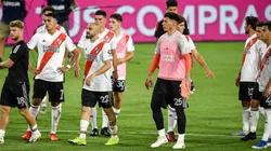 Por los casos de gripe, podría volver a jugar en River después de un año