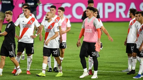 Por los casos de gripe, podría volver a jugar en River después de un año