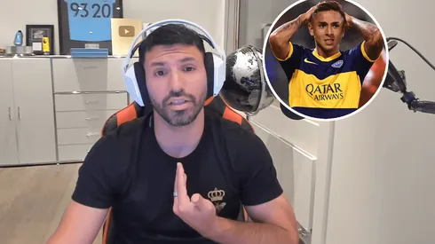 Agüero y una reflexión que aplica perfecto al presente de Almendra.