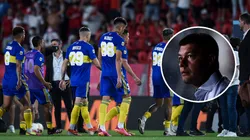 Battaglia recuperará a un jugador que hace tiempo no figuraba.