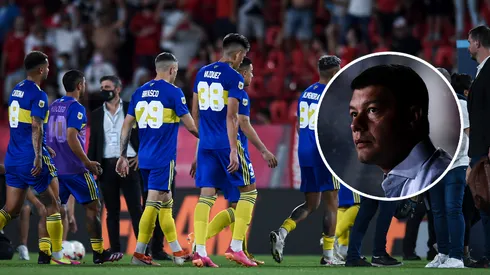 Battaglia recuperará a un jugador que hace tiempo no figuraba.