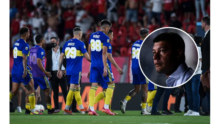 Battaglia recuperará a un jugador que hace tiempo no figuraba.
