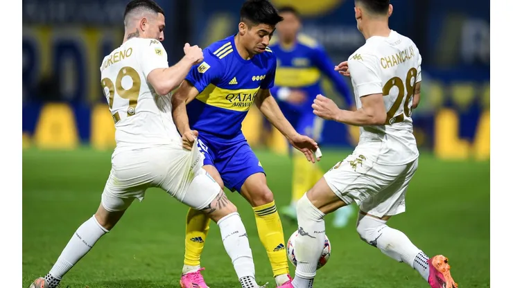 ¿Aprovecha el momento? Racing está atento a lo que suceda con una joya de Boca