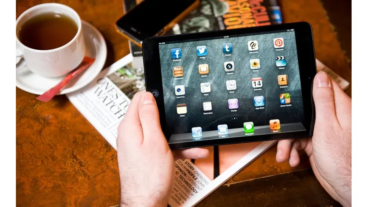 El Ente Nacional de Comunicaciones entregará tablets gratis (Getty images).