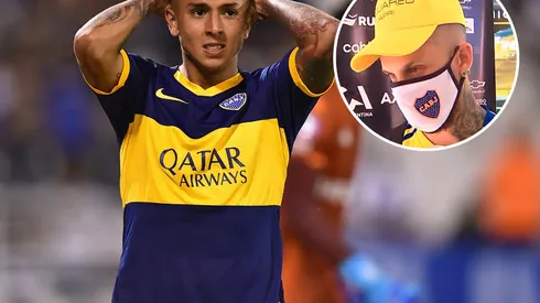 Después de los durísimos dichos de Benedetto, Almendra le respondió