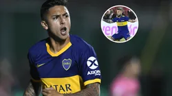 Revelan que Almendra también tuvo un escandaloso acto contra Benedetto en el entrenamiento