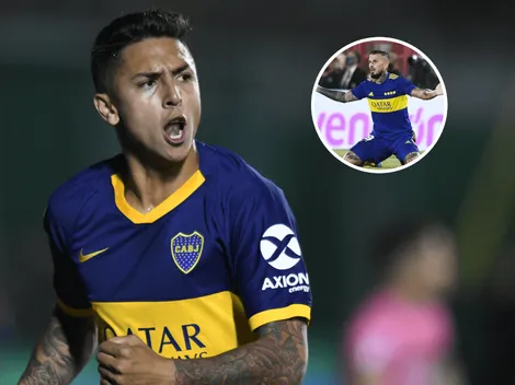 Revelan que Almendra también tuvo un escandaloso acto contra Benedetto en el entrenamiento