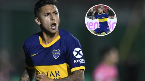 Revelan que Almendra también tuvo un escandaloso acto contra Benedetto en el entrenamiento