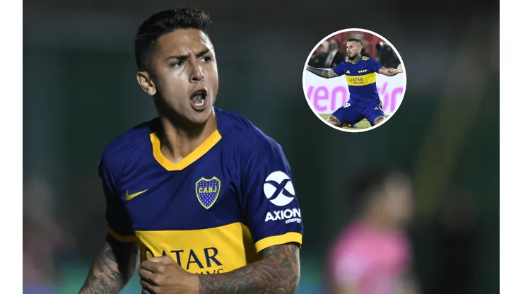Revelan que Almendra también tuvo un escandaloso acto contra Benedetto en el entrenamiento