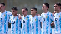 Quién lidera el registro supo defender la camiseta de la Selección Argentina