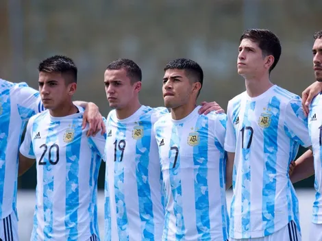 Estuvo en los últimos Juegos Olímpicos: ¿quién es el jugador que más gambeteó en la Copa de la Liga?